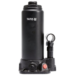 Yato 17002 yt-hydraulique-cric Flasche hydraulisch 5t - 1